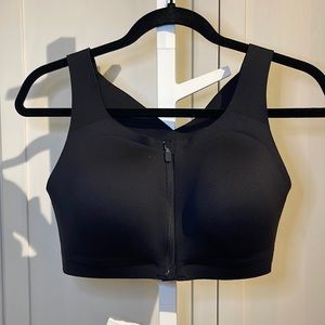 Lululemon Enlite Front Zip Bra 36D